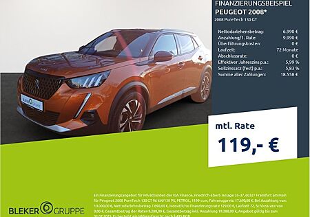 Peugeot 2008 PureTech 130 GT
