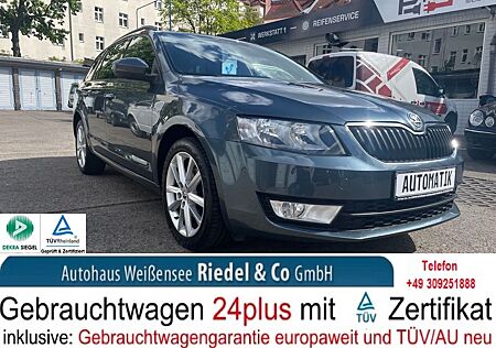 Skoda Octavia Combi Joy 1,0 TSI DSG Navi 4-Season