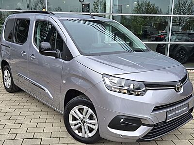 Toyota Proace City Verso 1.5 D-4D L1 Aut Team Deutschla