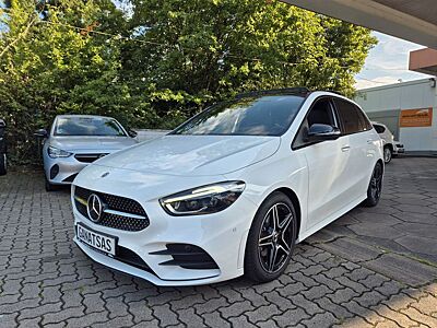 Mercedes-Benz B 200 AMG Line*Panorama*Multibeam LED* Kamera*