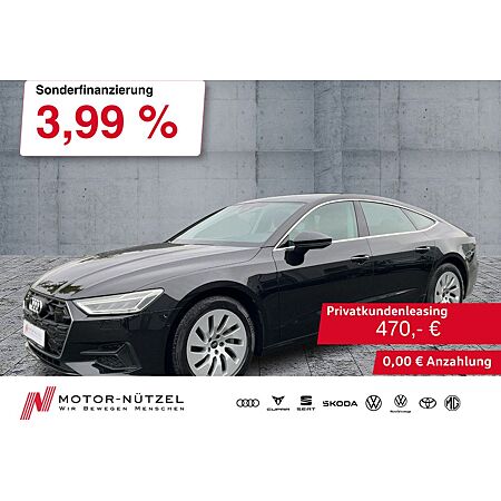 Audi A7 leasen