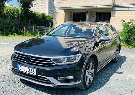 VW Passat Alltrack Volkswagen 2.0 TDI SCR 140kW DSG BMT 4M...