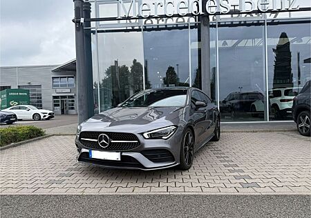 Mercedes-Benz CLA 200 Shooting Brake gebraucht kaufen Mercedes-Benz CLA 200 Shooting Brake CLA 200 SB AMG/AHK/NIGHT/PANO/MBeam