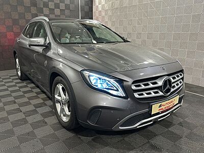 Mercedes-Benz GLA 200 CDI*URBAN*LED-PDC-TOT.W-SP.SZ-TEMPO-NAVI