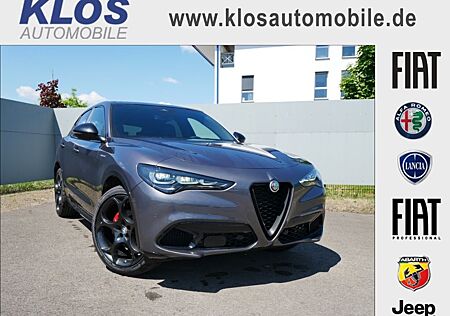 Alfa Romeo Stelvio VELOCE 2.0 TURBO 16V 280 PS AT8 Q4 SCHIE