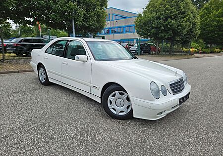 Mercedes-Benz E 200 CDI CLASSIC-137Tkm-KLIMA-TÜV NEU-TOP