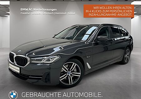 BMW 530e Massage AHK Driv.Assist.Prof Harman/K