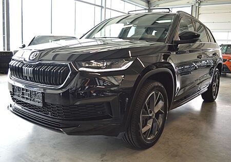 Skoda Kodiaq 2.0 TDI DSG Sportline LED|PANO|STHZG|AHK