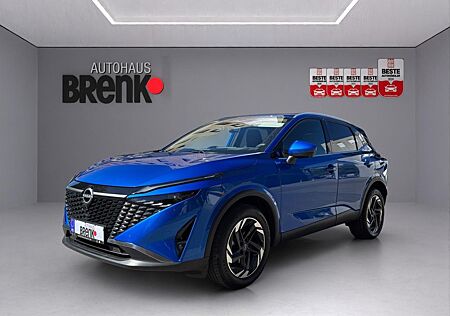 Nissan Qashqai N-CONNECTA+ 1.3 MHEV MY24 *SHZ/HUD/360°*