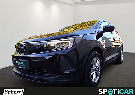 Opel Grandland X Grandland 1.2 DI Automatik