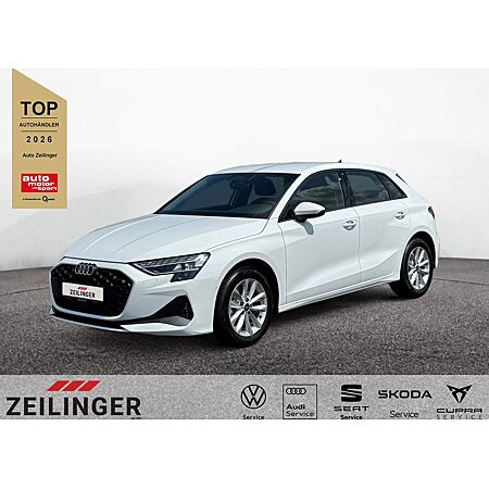 Audi A3 leasen