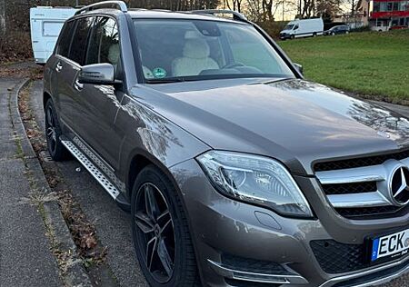 Mercedes-Benz GLK 220 CDI 4MATIC -