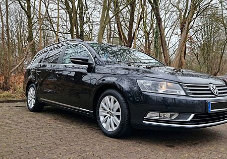 VW Passat Variant Volkswagen 1.6 TDI Comfortline BMotion T...