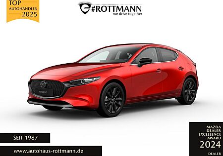 Mazda 3 SoMo 2.0 e-SKYACTIV-X 186ps Aut. NAGISA