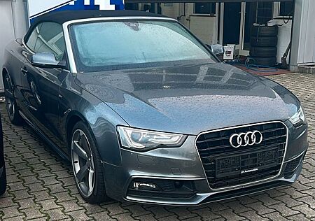 Audi A5 Cabriolet 3.0 TDI S-line DSG/Bi-Xen/Kamera