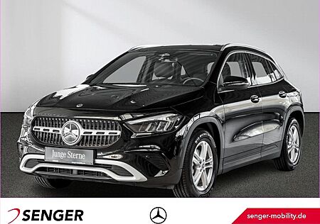 Mercedes-Benz GLA 200 Advanced MBUX LED Sitzheizung Rückfahrk.