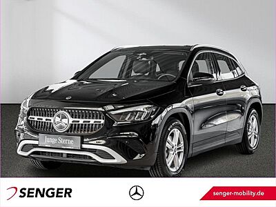 Mercedes-Benz GLA 200 Advanced MBUX LED Sitzheizung Rückfahrk.