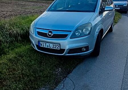 Opel Zafira B 1.6 Zahnriemen Kupplung Inspektion NEU