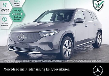 Mercedes-Benz EQB 250+ PROGRESSIVE ADVANCED PLUS/VZ-ASS/WD/