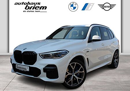 BMW X5 xDrive45e M Sport AHK 2-Achs Pano Komfort 360