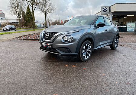 Nissan Juke Kamera/Sitzh./BT/KlimaAuto