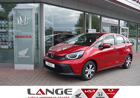 Honda Jazz EU6d 1.5 i-MMD Hybrid Elegance Navi LED ACC