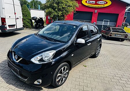 Nissan Micra Automatik Navi Sitzheizung Klimaautomatik