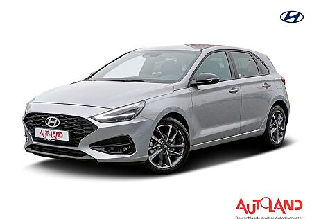 Hyundai i30 1.0 T-GDI GO! PLUS Aut. LED Navi Kamera VC