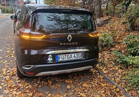 Renault Espace ENERGY dCi 160 EDC Initiale Paris Ini...