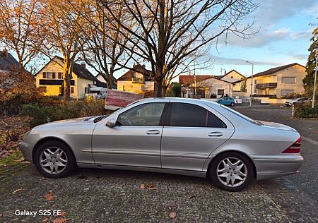Mercedes-Benz S 320