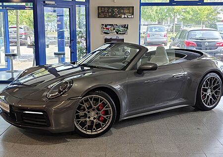 Porsche 992 911 Carrera 4 S Cabrio,Chrono,Sportabgas,InnoDr