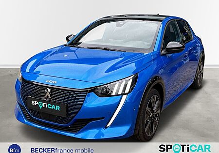 Peugeot e-208 GT 136*SHZ*PANORAMA*OBC 3-PHASIG Navi Digi