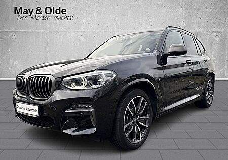BMW X3 M40 D A Sportpaket HUD StandHZG AHK-klappbar