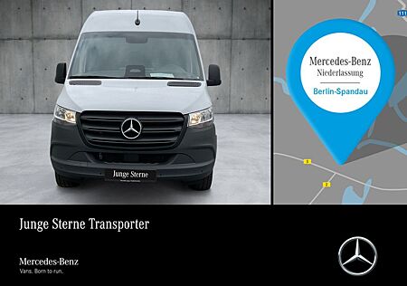 Mercedes-Benz Sprinter 317 CDI KA Lang AHK 3,5t+Klima+MBUX