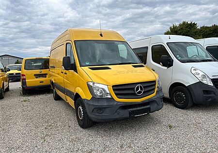 Mercedes-Benz Sprinter 314 CDI L2H2/lang und hoch/2-Sitzer
