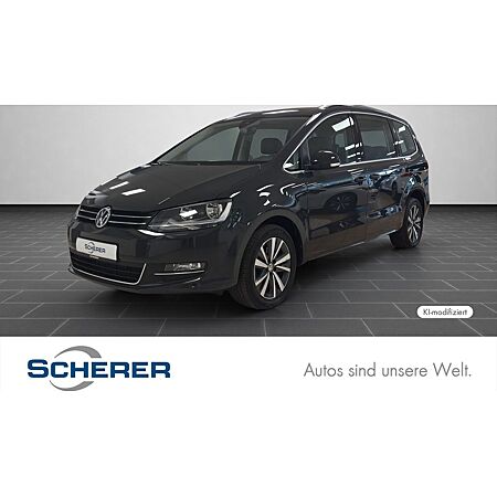 VW Sharan leasen