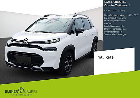 Citroën C3 Aircross C3AIRC PT 110 SHINE