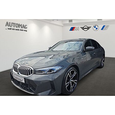 BMW 320 leasen