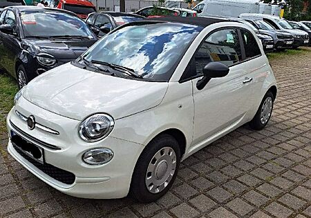 Fiat 500C Cabrio MY23 1.0 Klima & Sound