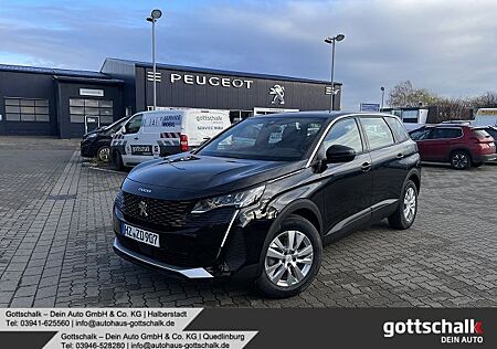 Peugeot 5008 Active Pack PT 130 7-Sitzer Navi digitales