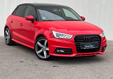 Audi A1 Sportback 1.0TFSI Ultra S Line LED EURO6 Navi