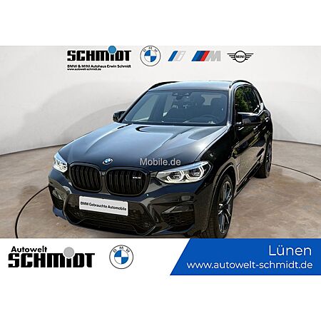 BMW X3 M leasen