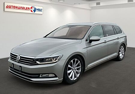 VW Passat Variant Volkswagen Highline 4Motion