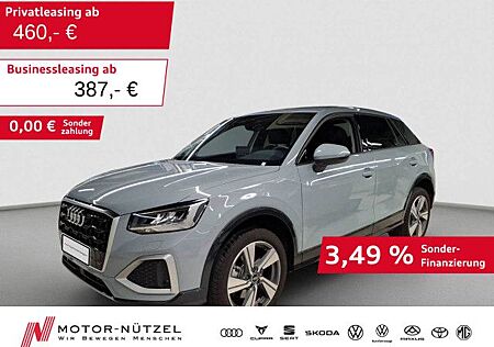 Audi Q2 35 TDI S-TR ADVANCED LED+NAVI+RFK+GRA+AHK+18"