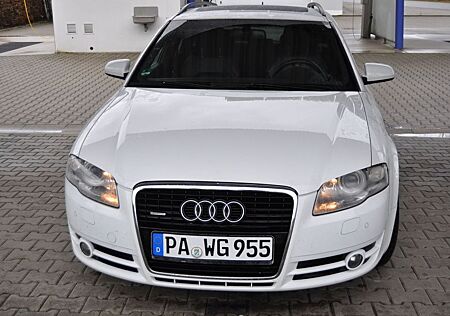 Audi A4 3.0 TDI (DPF) tiptronic quattro Avant -