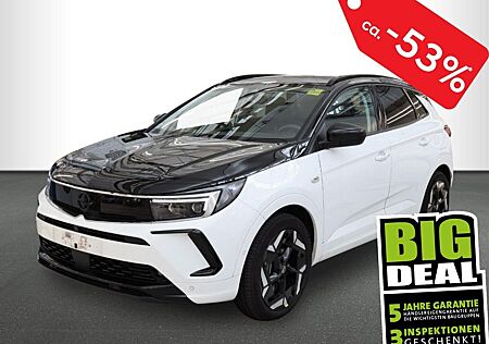 Opel Grandland X Grandland AT8 GSe 4x4 Matrix/Navi/Ergo/PDC/360°