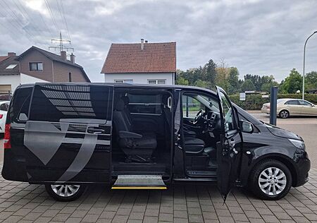 Mercedes-Benz Vito Tourer 114 Pro-lang 2xKlima 8-Sitze 1-Hand