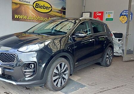 Kia Sportage AWD AT Platinum m.GARANTIE