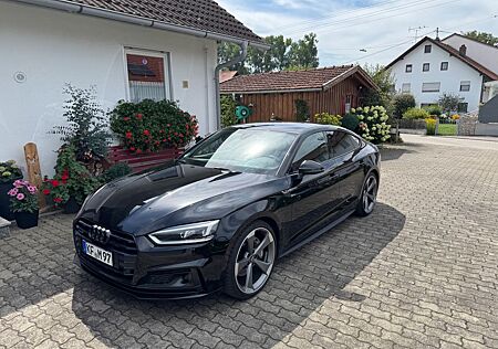 Audi A5 S-Line S tronic quattro Sportback