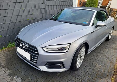 Audi A5 Cabriolet design